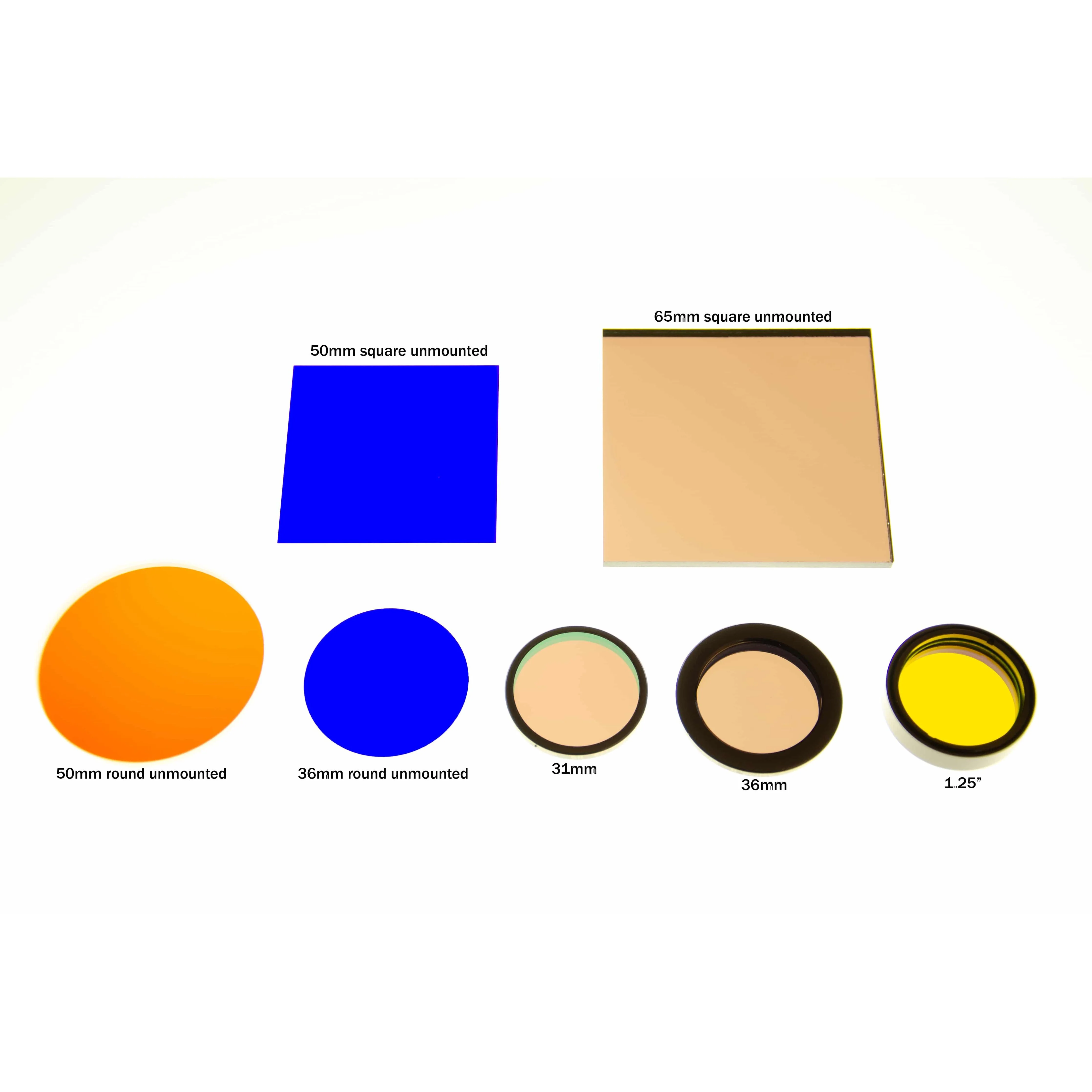 CXB (formerly Astrodon) Photometrics Sloan Filters - Image 7