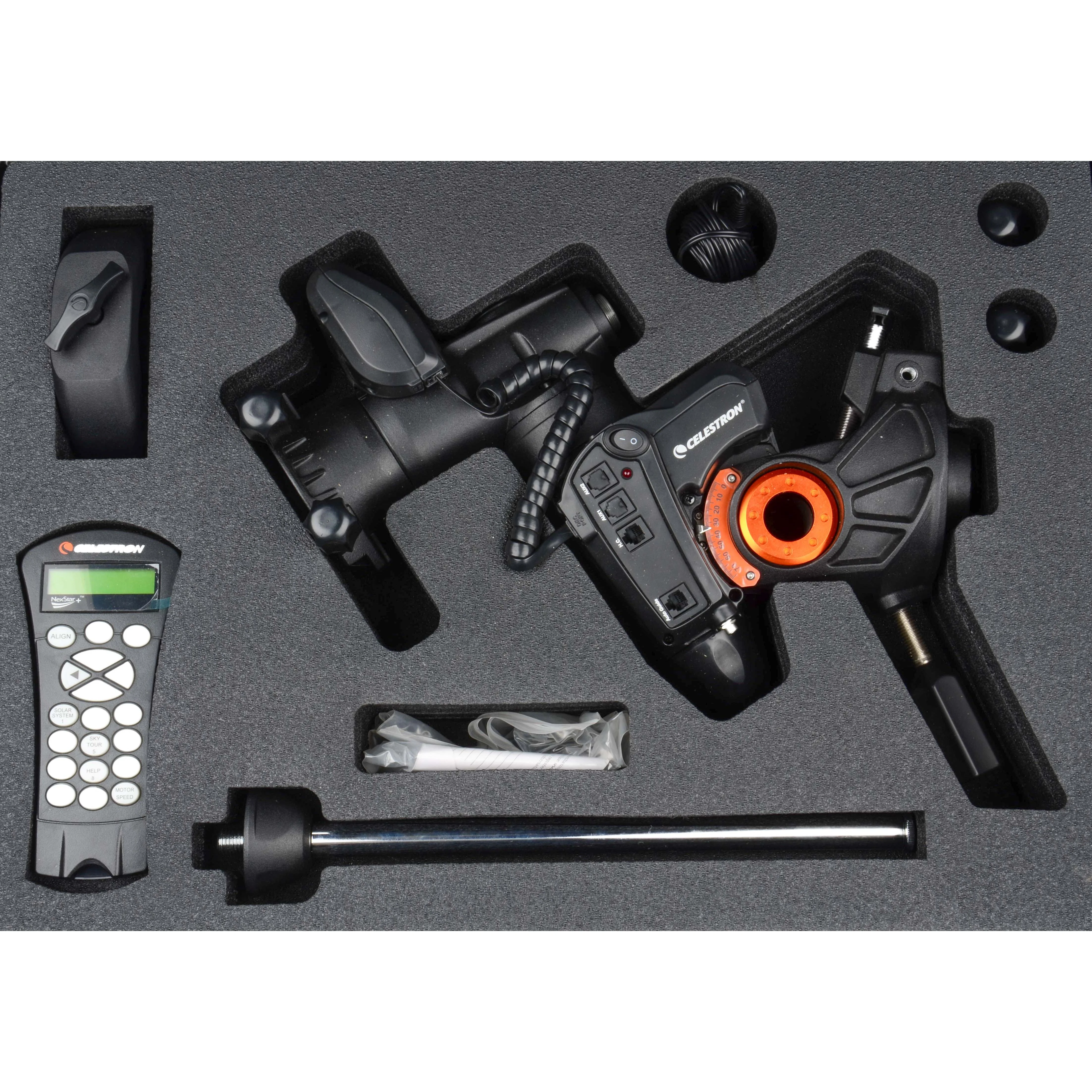 JMI Carry Case for Celestron AVX Mount, Standard (without wheels and Extendable Handle) - Image 2