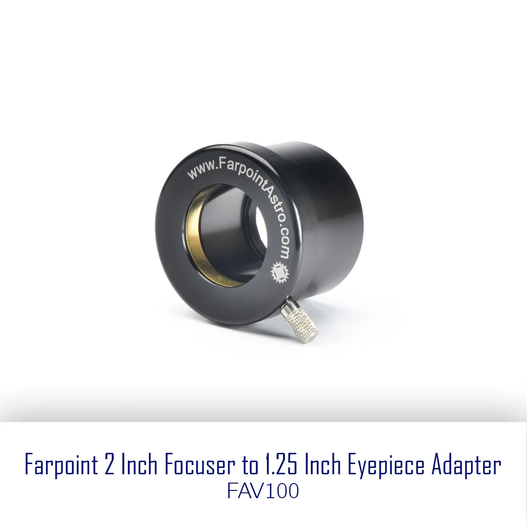 JMI  EV1-C Dual-Speed Event Horizon Telescope Focuser - Cassegrain - Image 10