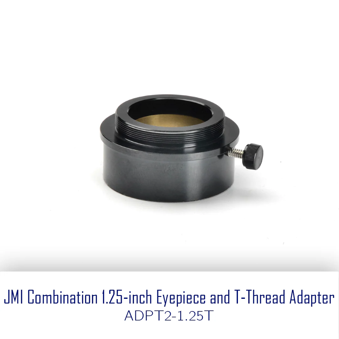 JMI EV3-C Standard Event Horizon Telescope Focuser - Cassegrain - Image 3