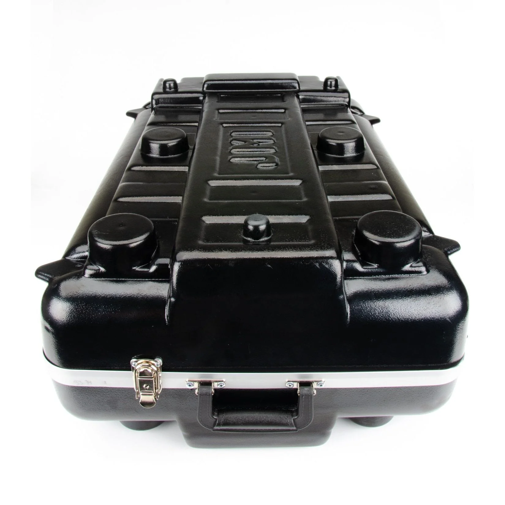 JMI Telescope Carrying Case with 10" Pneumatic Wheels for Celestron New NexStar Evolution 8" scopes with removable fork arm - Image 2