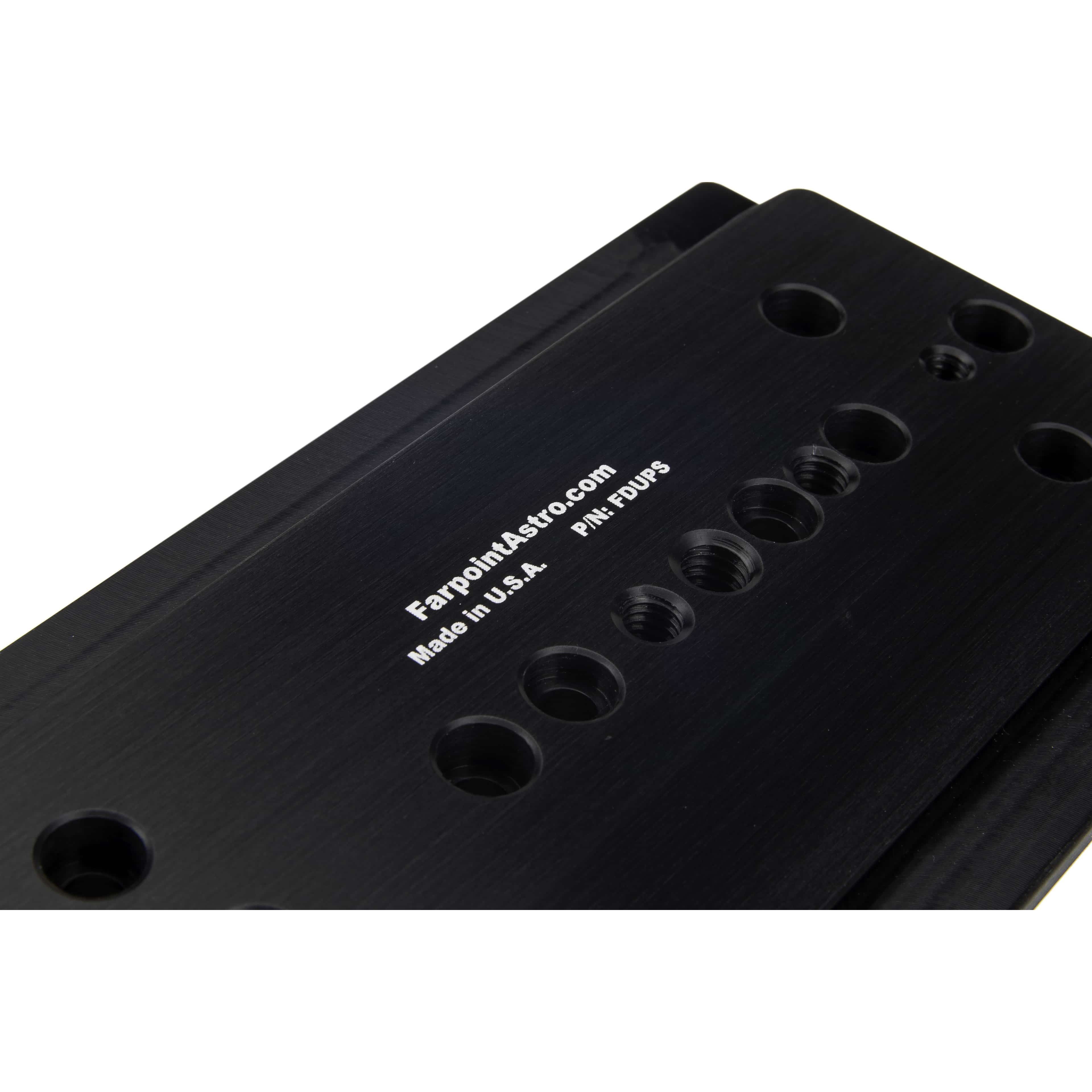 Farpoint 7 Inch Universal Dovetail Plate - Image 4