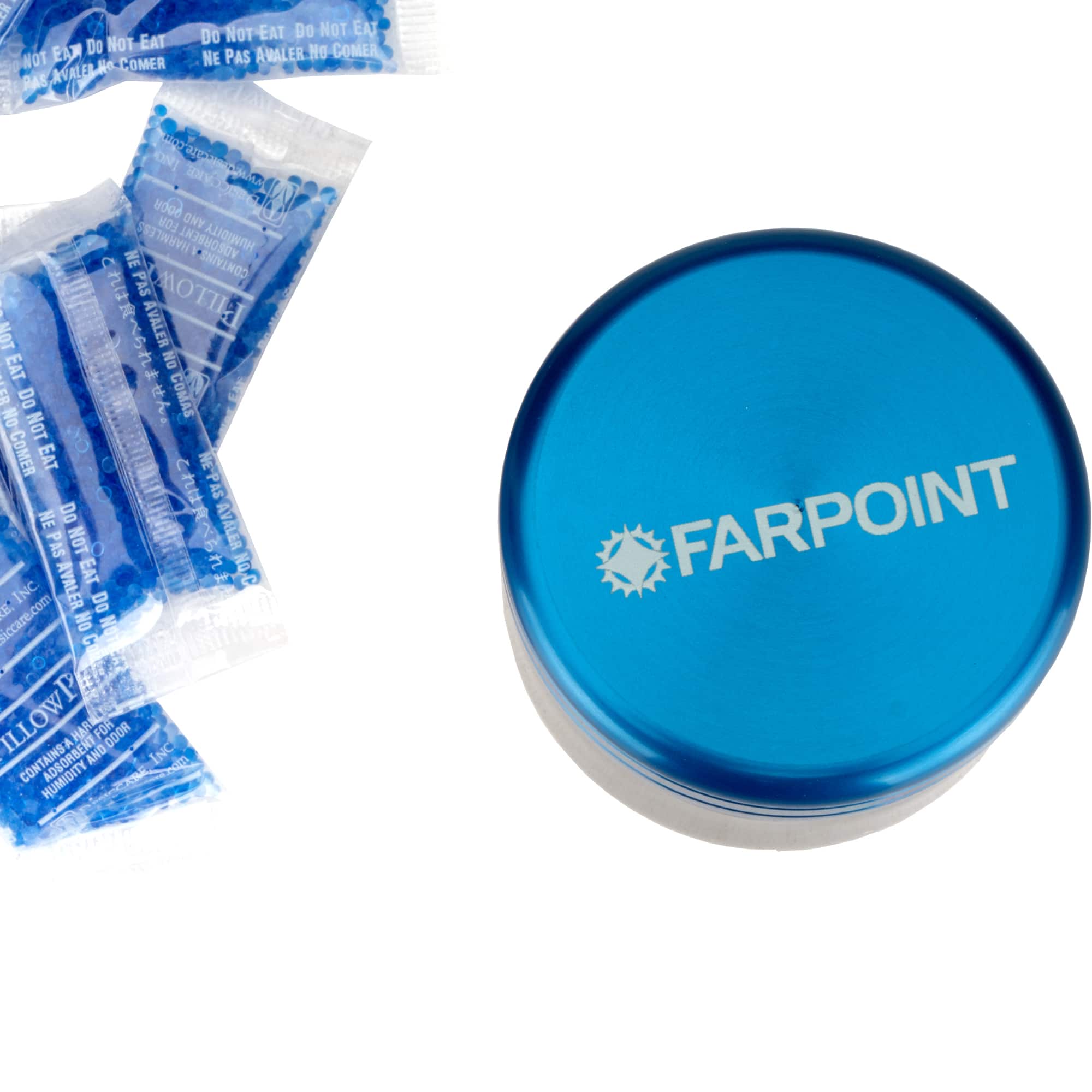 Farpoint Desiccant Cap Refills - 20 Pack - Image 2