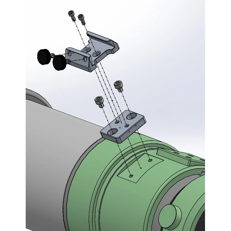 Farpoint Takahashi GSO Bracket Adapter - Image 7