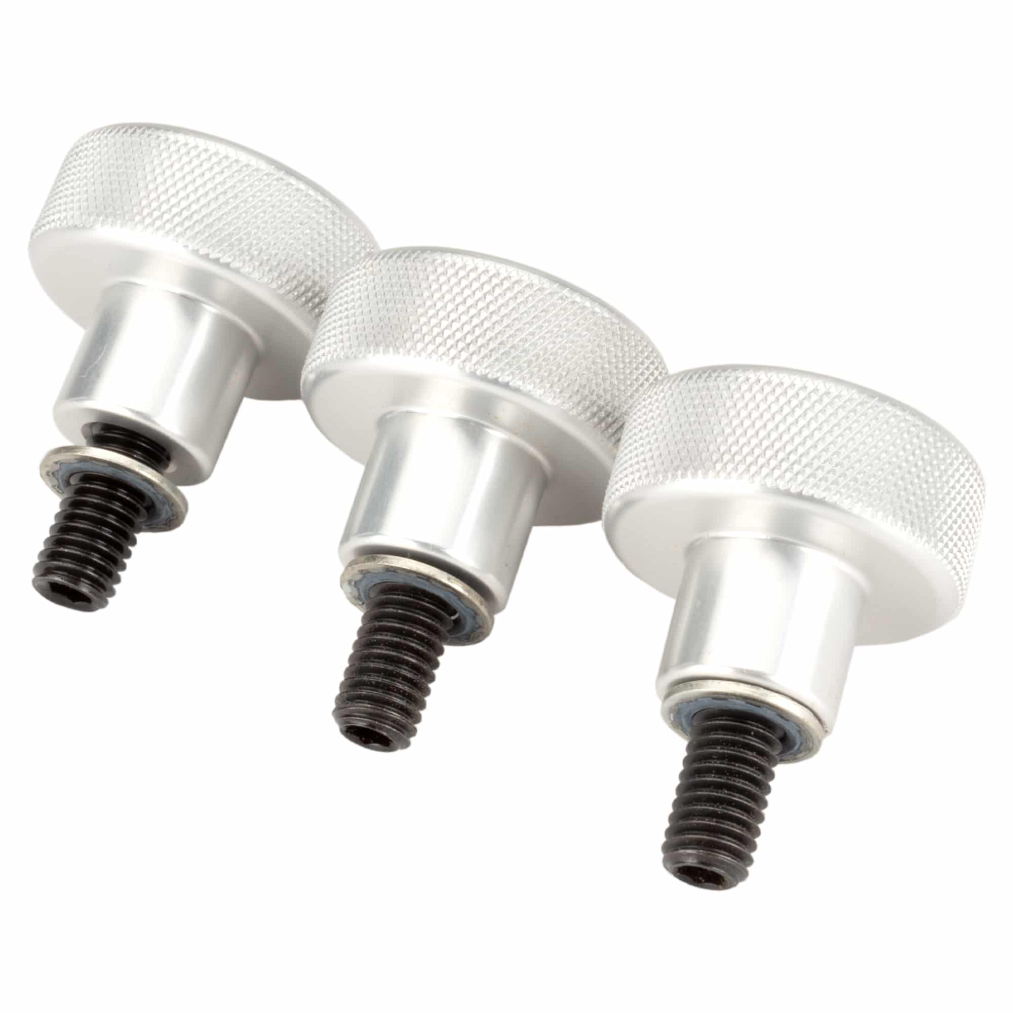 Farpoint Tripod Knob Kit - Silver