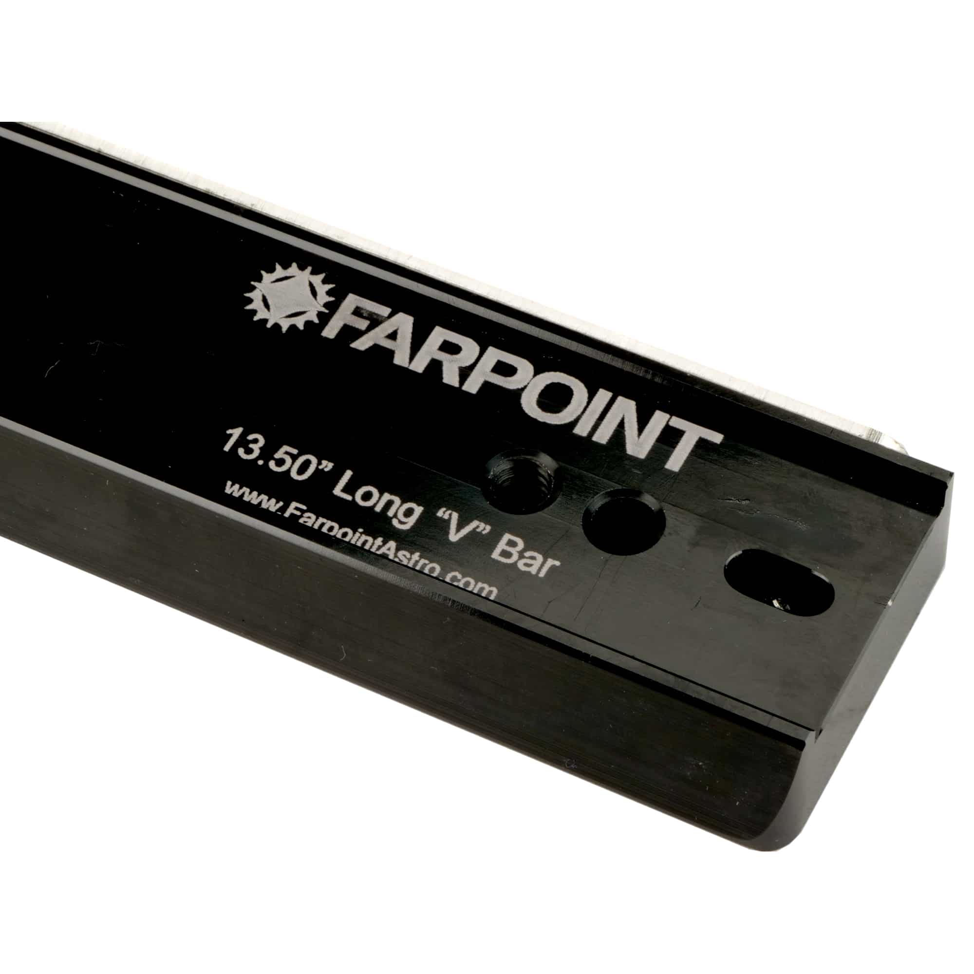 Farpoint Vixen Dovetail Plate - Armored Strip - Meade 8 Inch SCT - Image 3