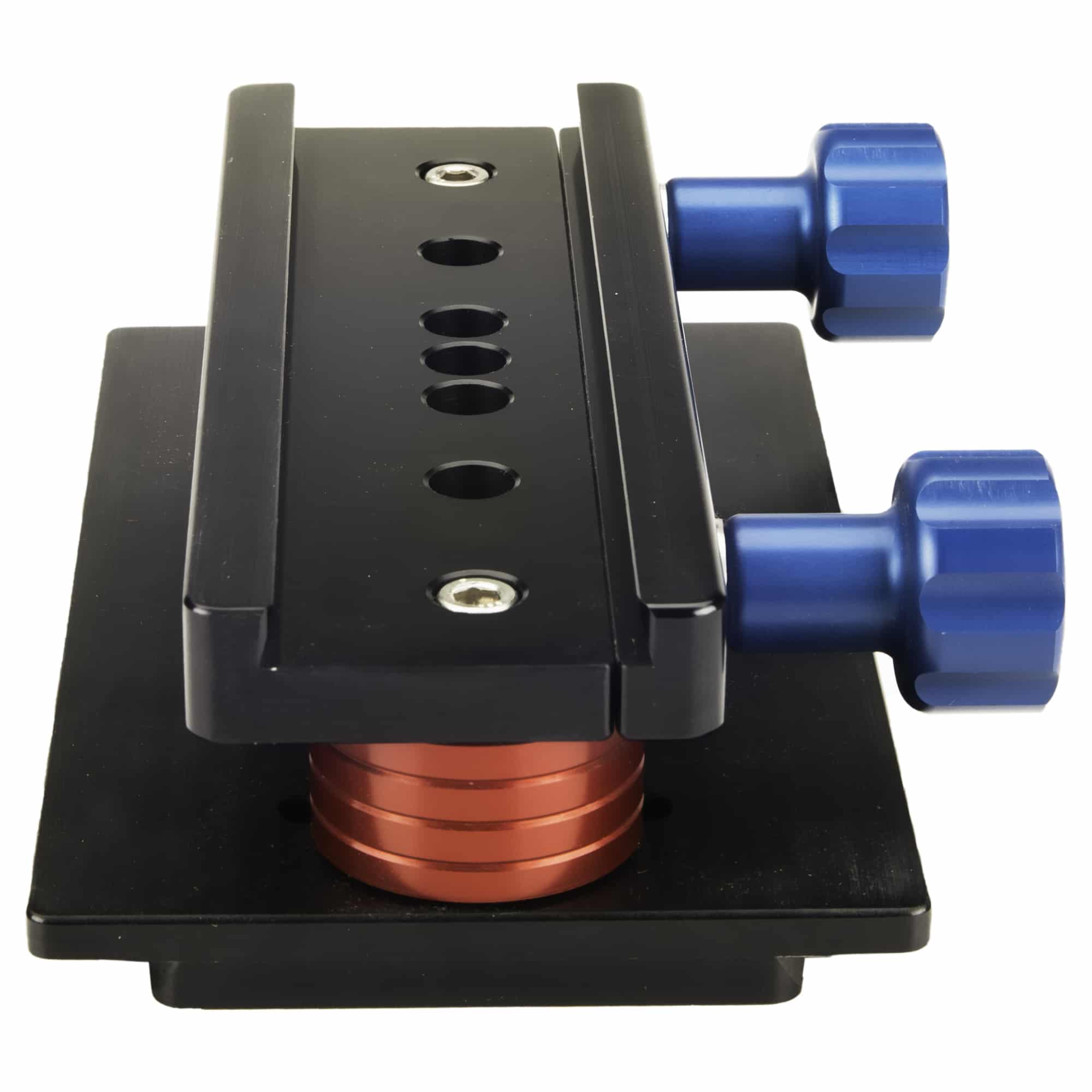 Farpoint Vixen to Losmandy Dovetail Saddle with Spacer Pucks - Image 2