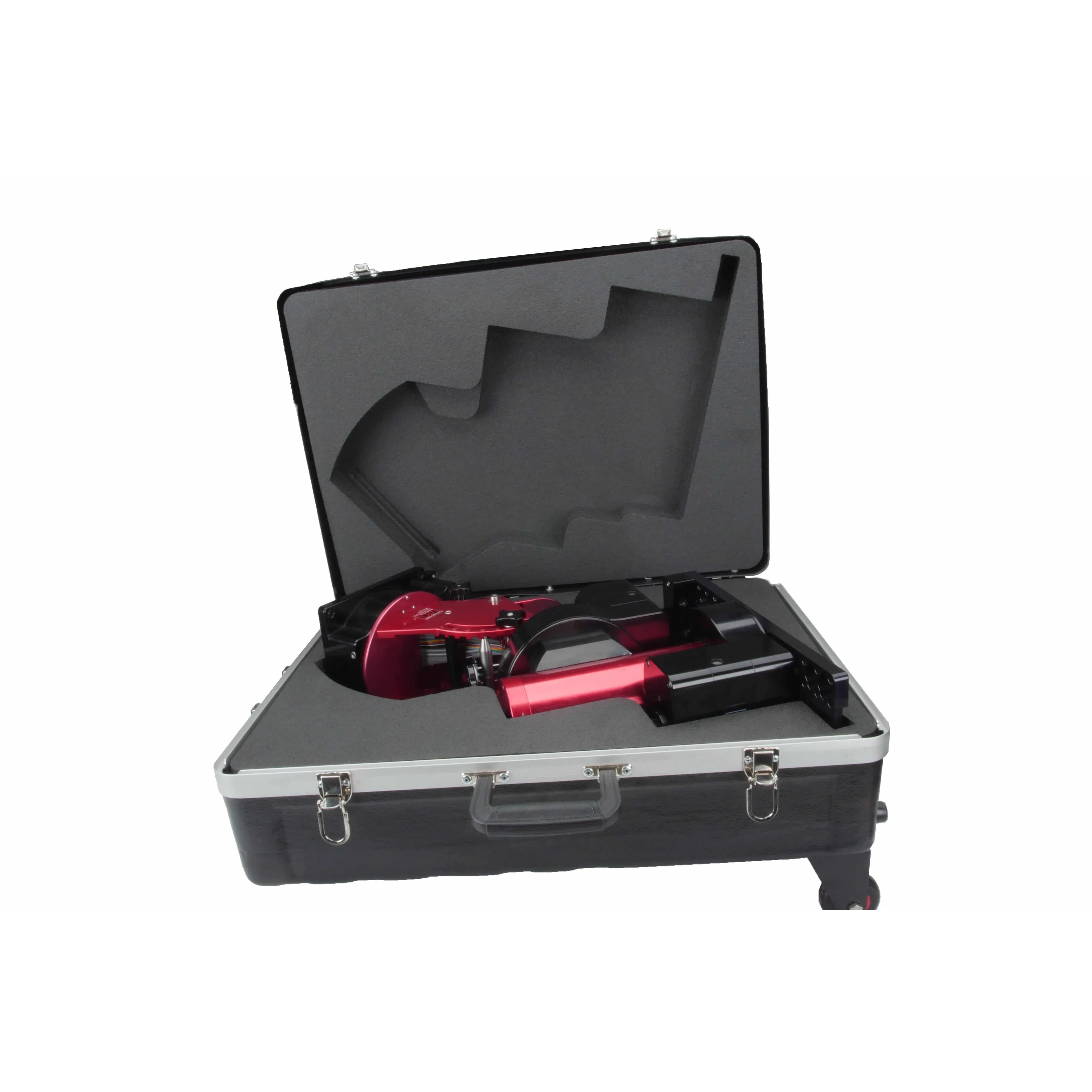 JMI Deluxe Case with handle and wheels for Software Bisque Paramount MYT Mount - Image 4