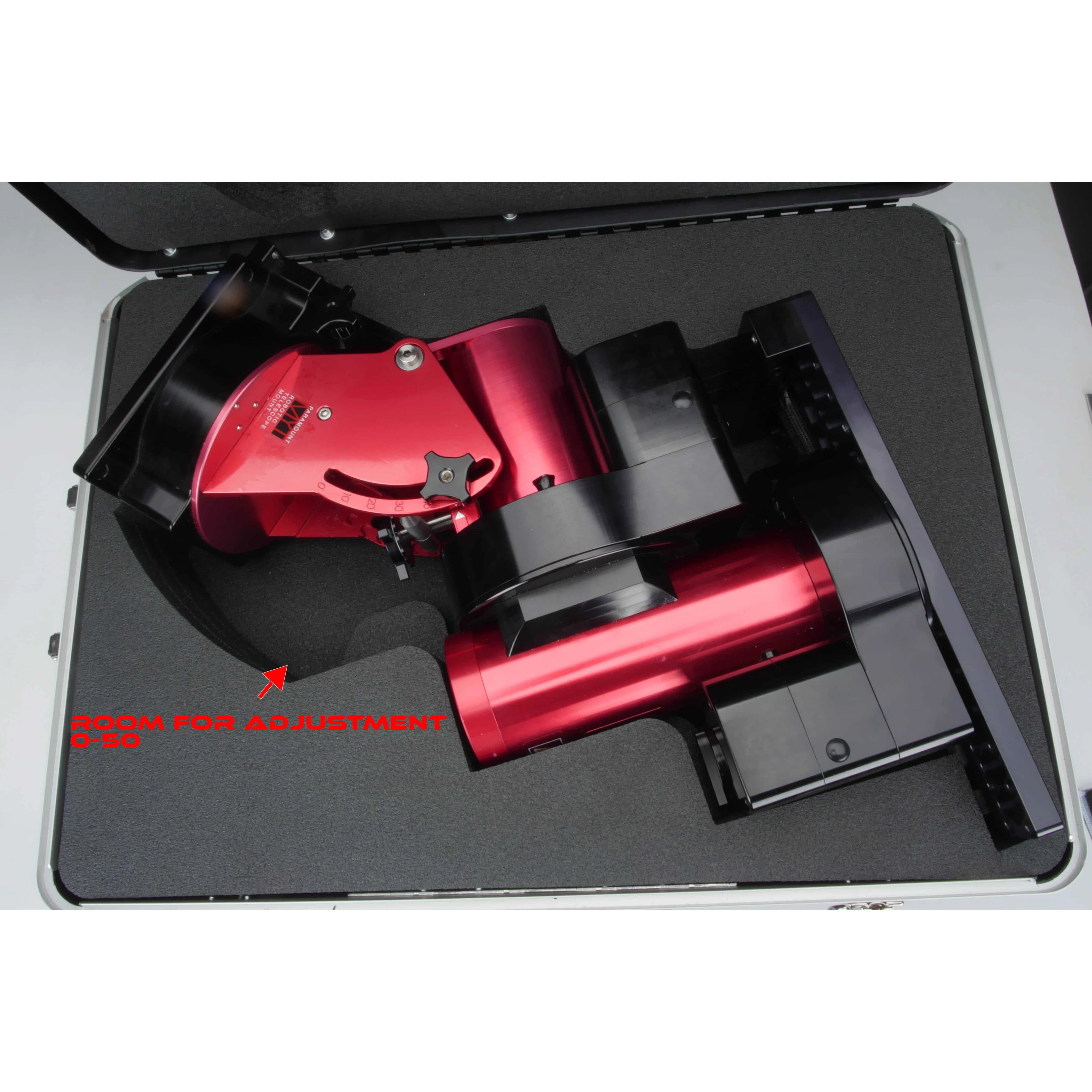 JMI Case for Software Bisque Paramount MYT Mount - Image 2