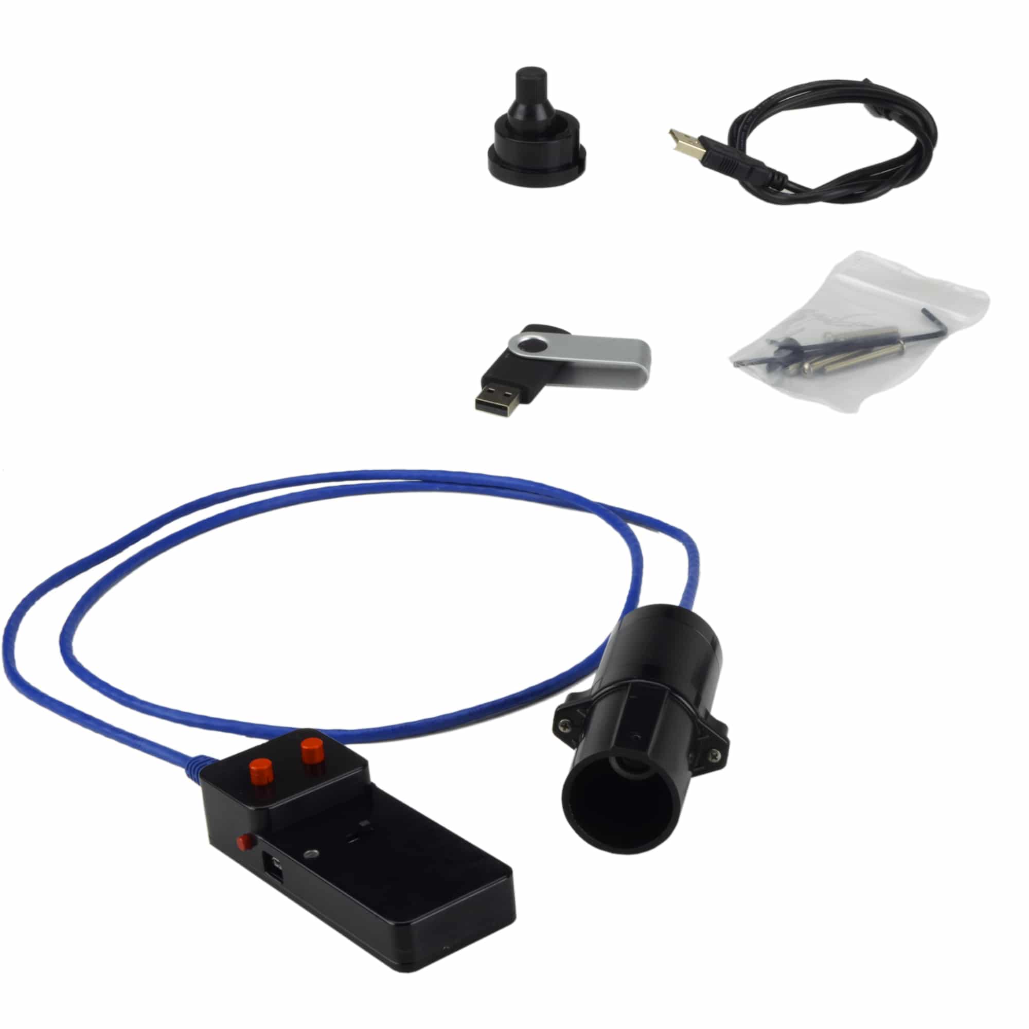JMI ASCOM compatible MotoFocus Deluxe for Celestron RASA 8", C8, C9.25 and other related models - Image 4