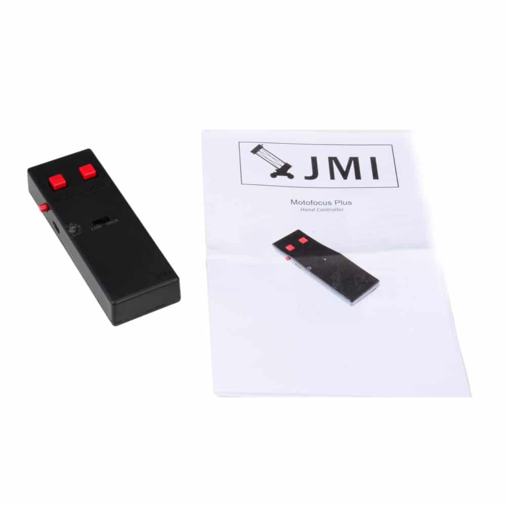 JMI Motofocus+ Single-Control Hand Unit - Image 3