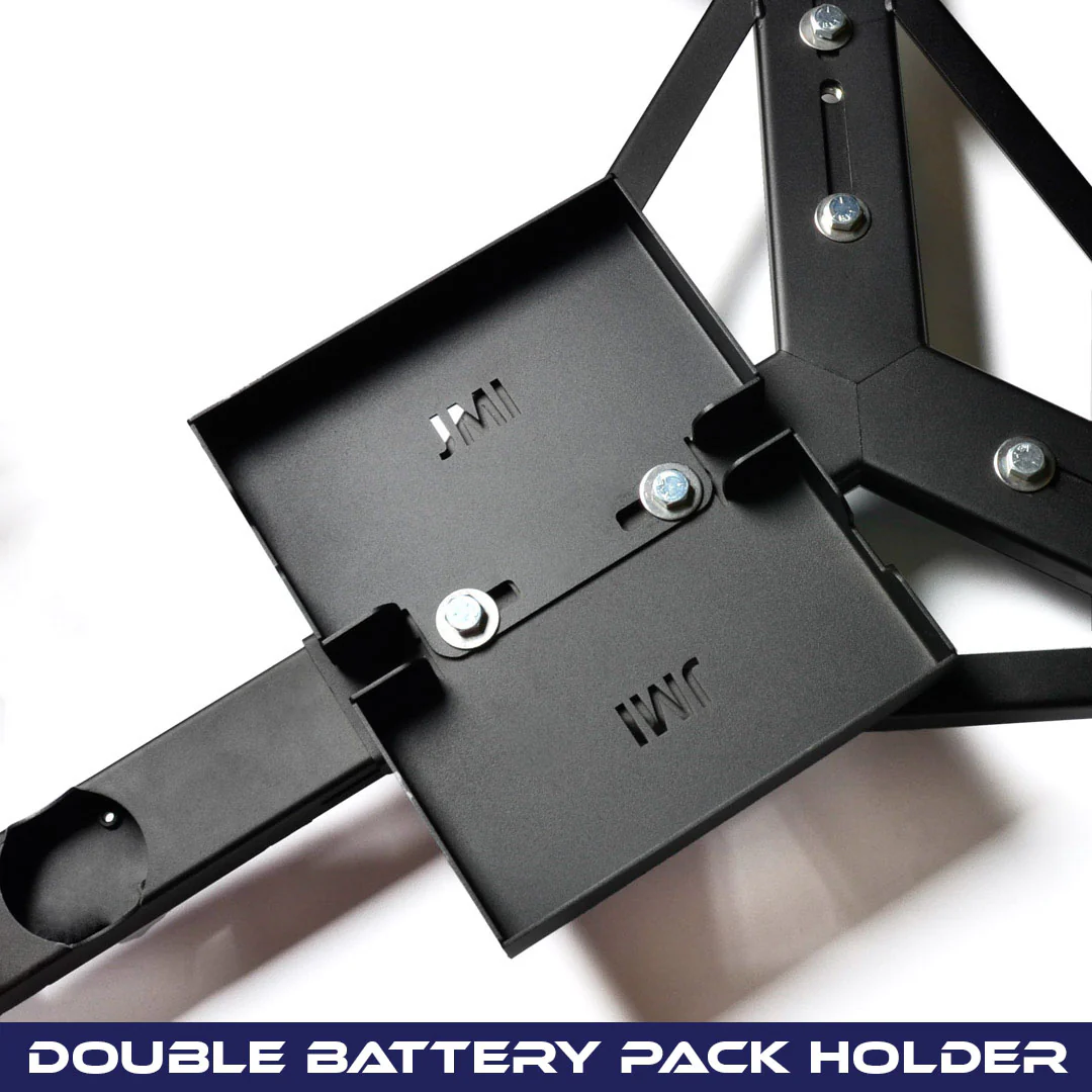 JMI Heavy-Duty Medium Size Universal Wheeley Bar Telescope Dolly - Image 6