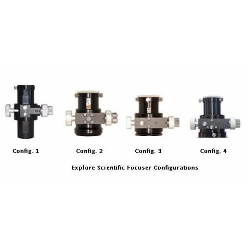 JMI MotoFocus+ Explore Scientific Crayford Focuser - Config. 1 - Image 2