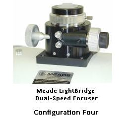 JMI MotoFocus+ Meade LightBridge Dual-Speed Focuser - Image 2