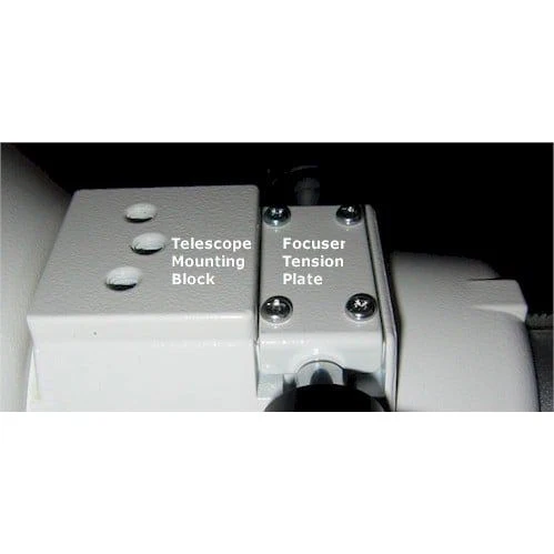JMI MotoFocus+ for Vixen 2.7 Inch Focuser V-Style Mounting - Image 2