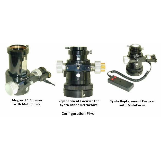 JMI MotoFocus+ William Optics Crayford Focusers - Config. 5 - Image 2