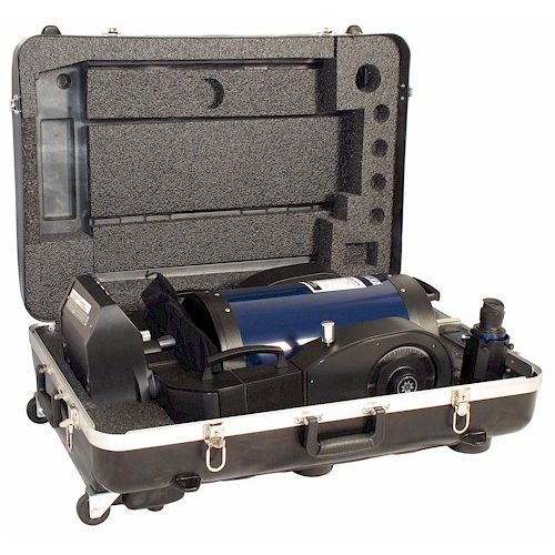 JMI Multi-use Telescope Carrying Case - 8 Inch SCT Telescopes with 10" pneumatic wheels - Image 4