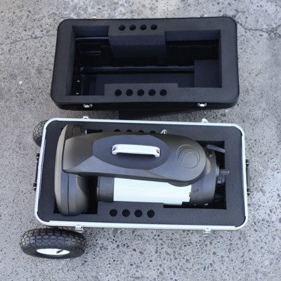 JMI Telescope Carrying Case - Celestron CPC 800 GPS - PRE-2016 TELESCOPES ONLY - Image 4