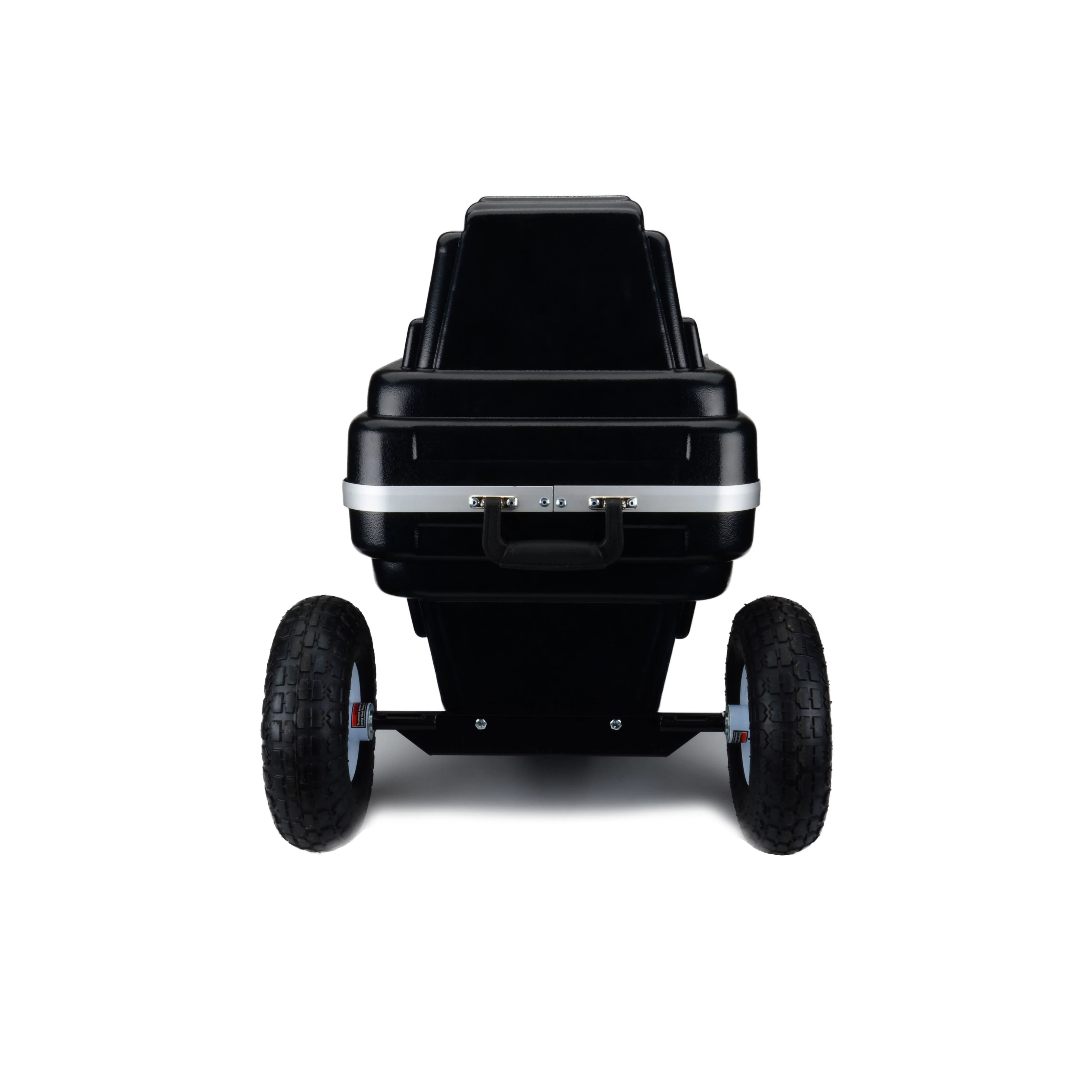 JMI Telescope Carrying Case - for Meade and Celestron 8" f/10 OTA's with 10" Pneumatic Wheels - Image 3