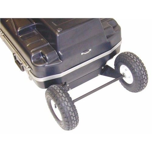 JMI Telescope Carrying Case - for Meade and Celestron 8" f/10 OTA's with 10" Pneumatic Wheels - Image 4