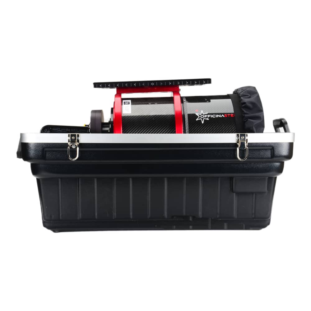 JMI Telescope Carrying Case for Officina Stellare RH 200 AT with 10" wheels - Image 4