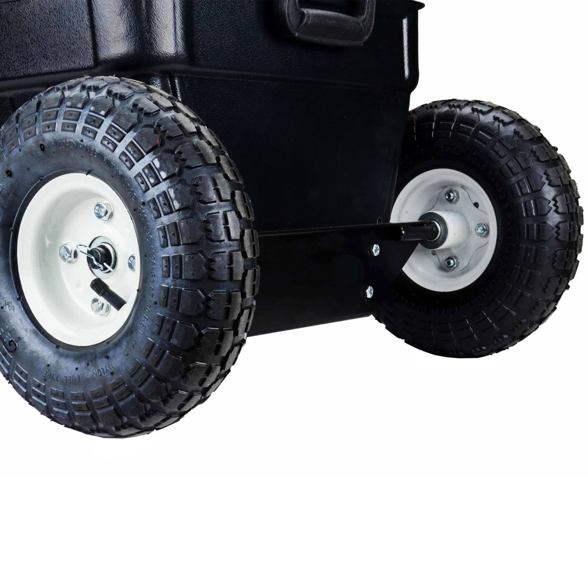 JMI Telescope Carrying Case for Officina Stellare RH 200 AT with 10" wheels - Image 5