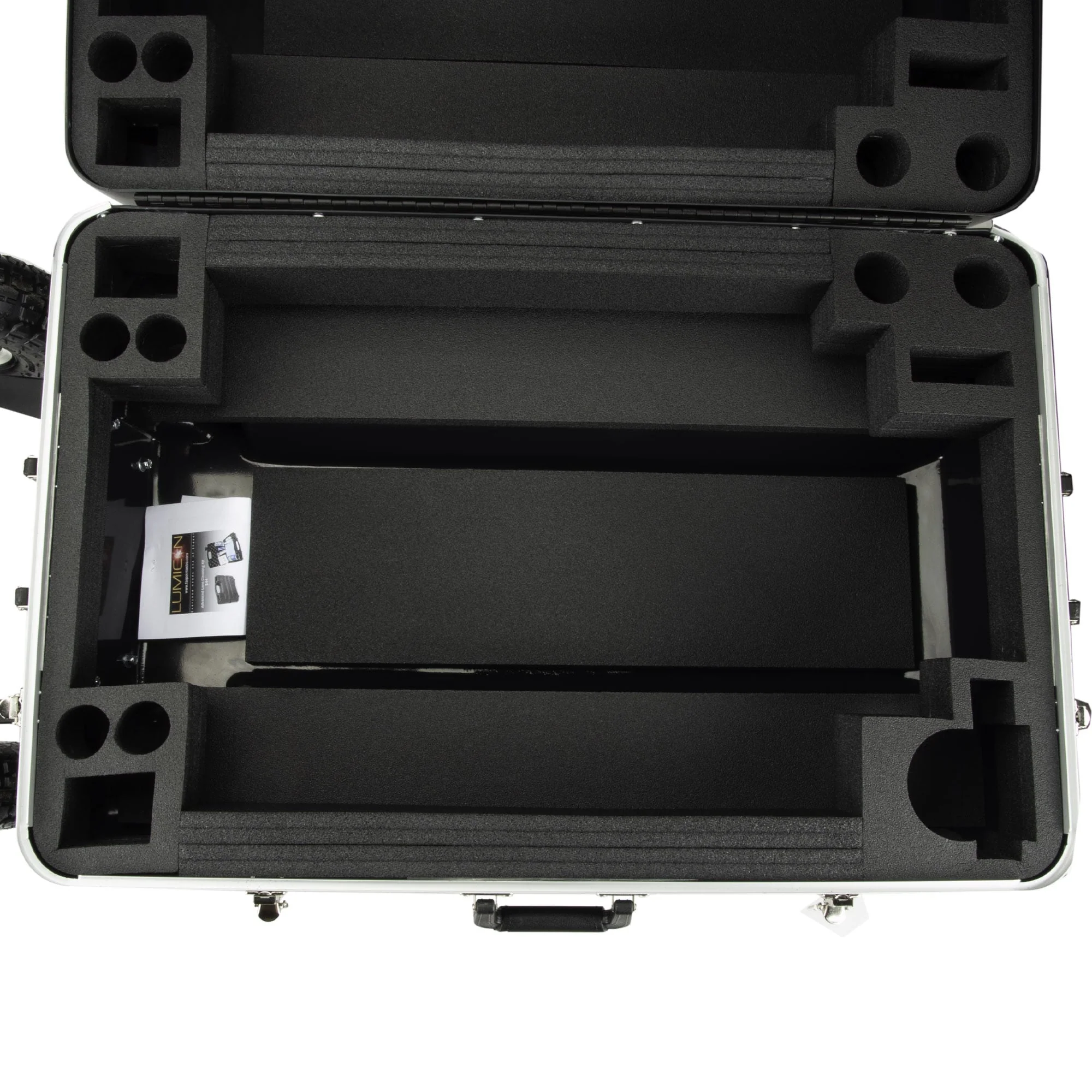 JMI Telescope Carrying Case - Meade LX 10 Inch with 10" Wheels - Image 3
