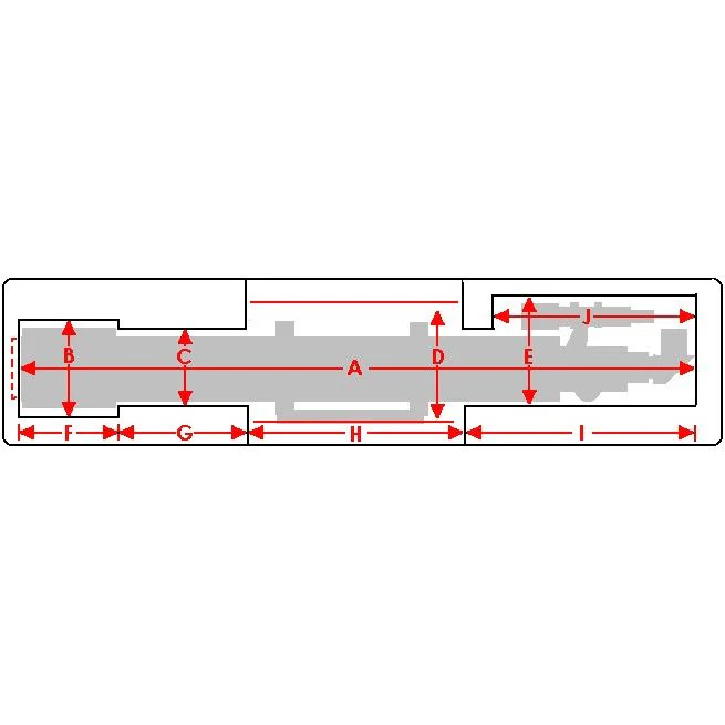 JMI Telescope Carrying Case - Refractors - Image 8