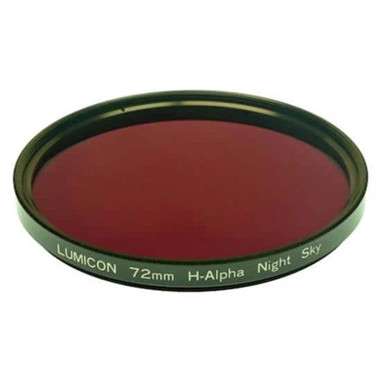 Lumicon 72mm Night Sky Hydrogen-α Filter - Image 2
