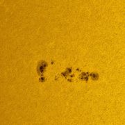 Safety Solar Viewing Film for DIY filters. 4" x 4", O.D. 5.0, ISO and CE certified - Image 4