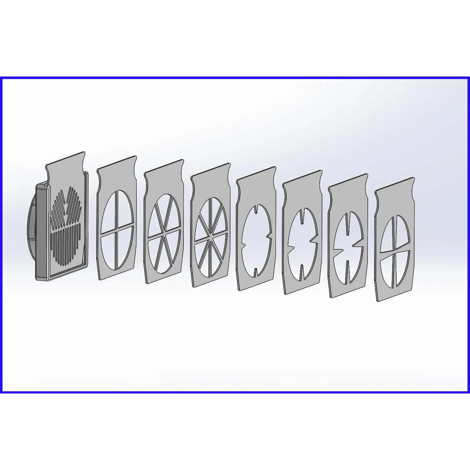 ZWO Seestar S50 - BAHTINOV MASK PRO System (Bahtinov Mask & Diffraction Spike Masks) - Image 3